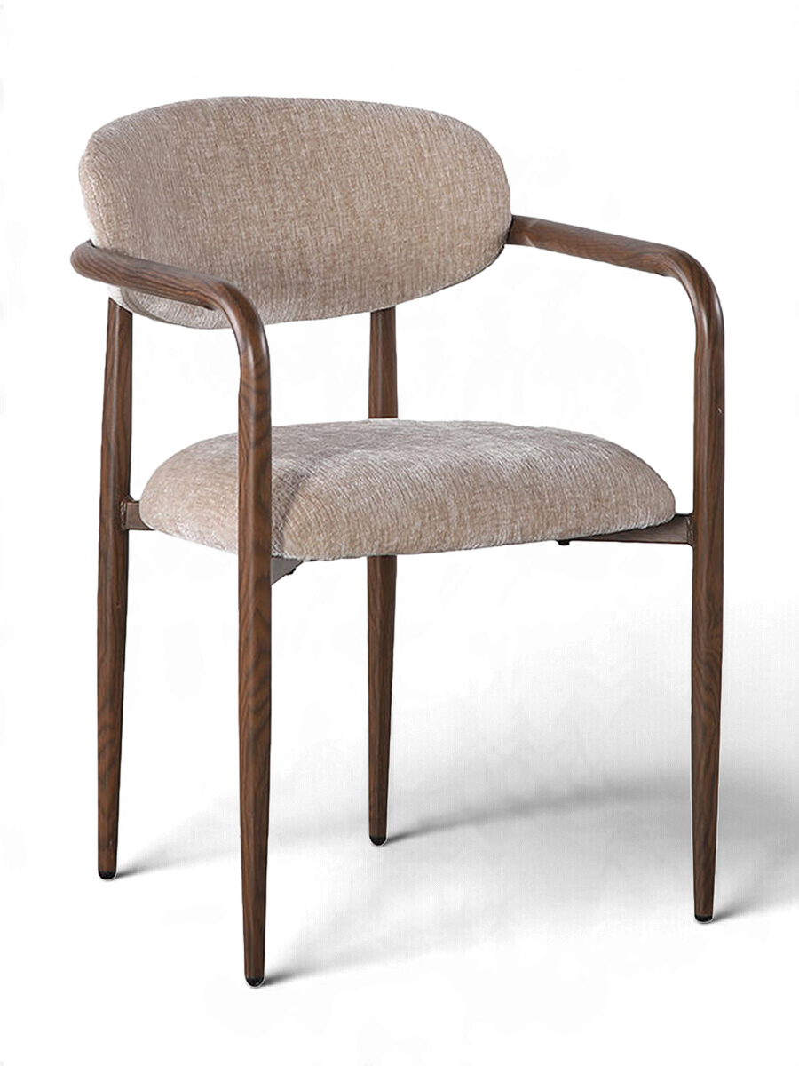 
Poltrona di design „Sake“ - Abbronzatura