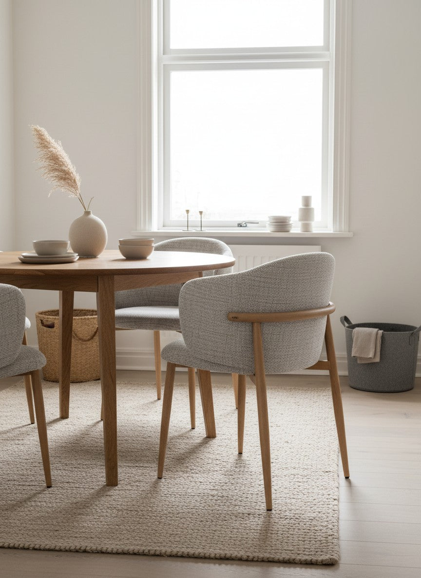 
Designer Armchair "Osaka" - Okura