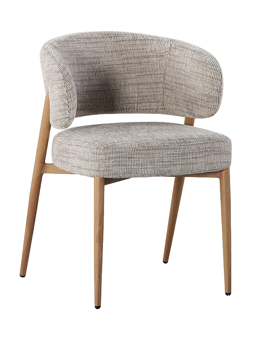 
Designer Armchair "Fuji" - Okura