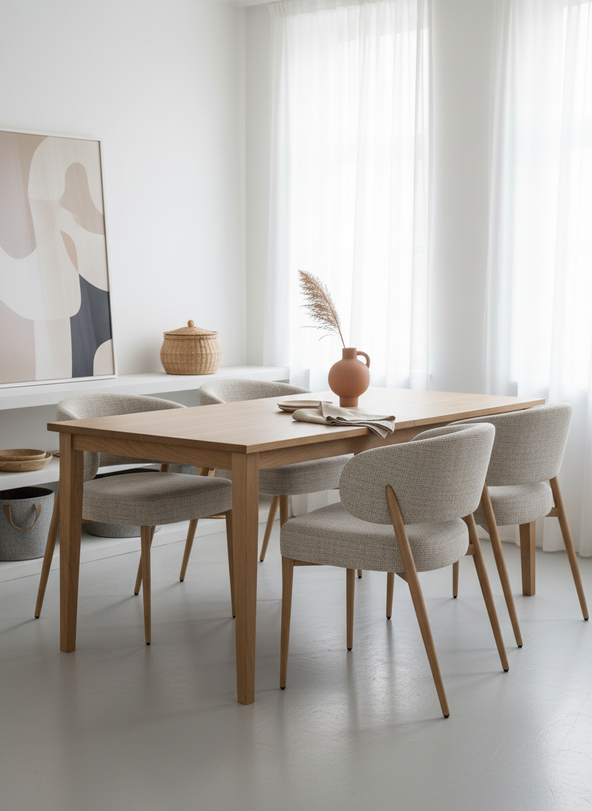 
Designer Armchair "Fuji" - Okura