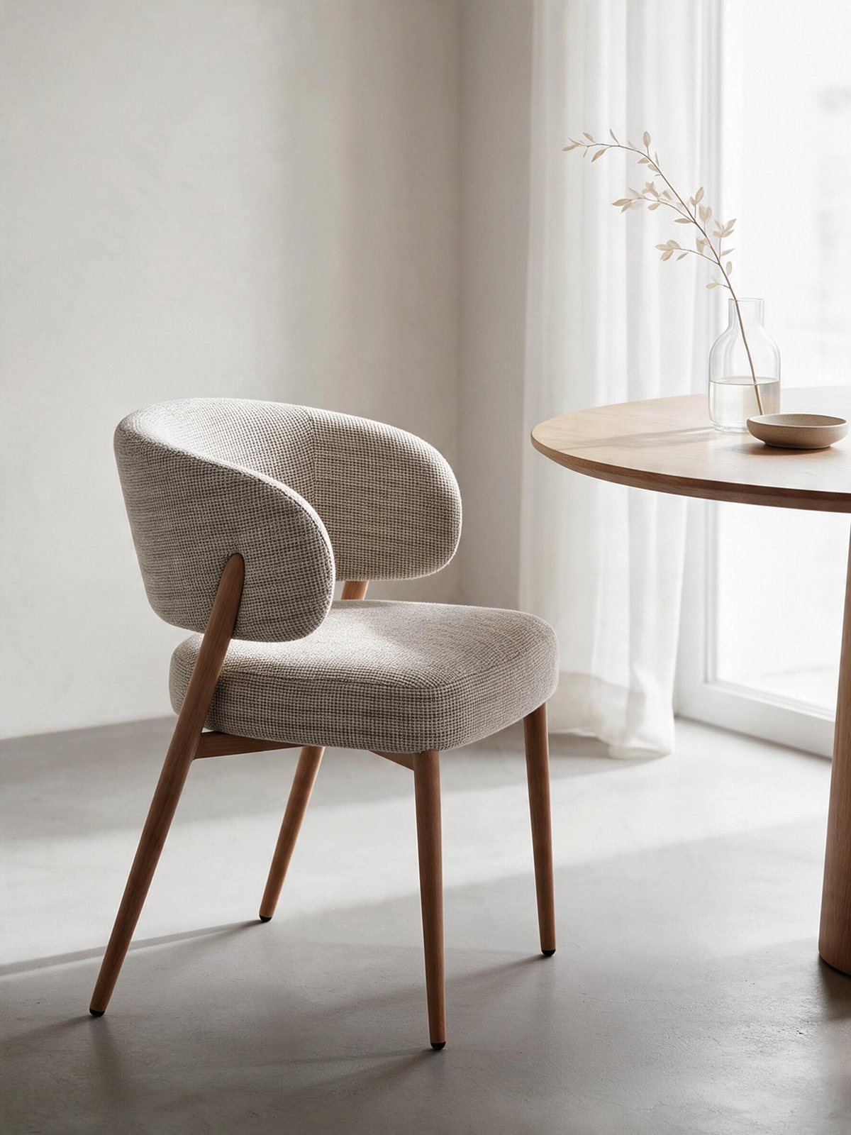 
Poltrona di design „Fuji“ - Okura