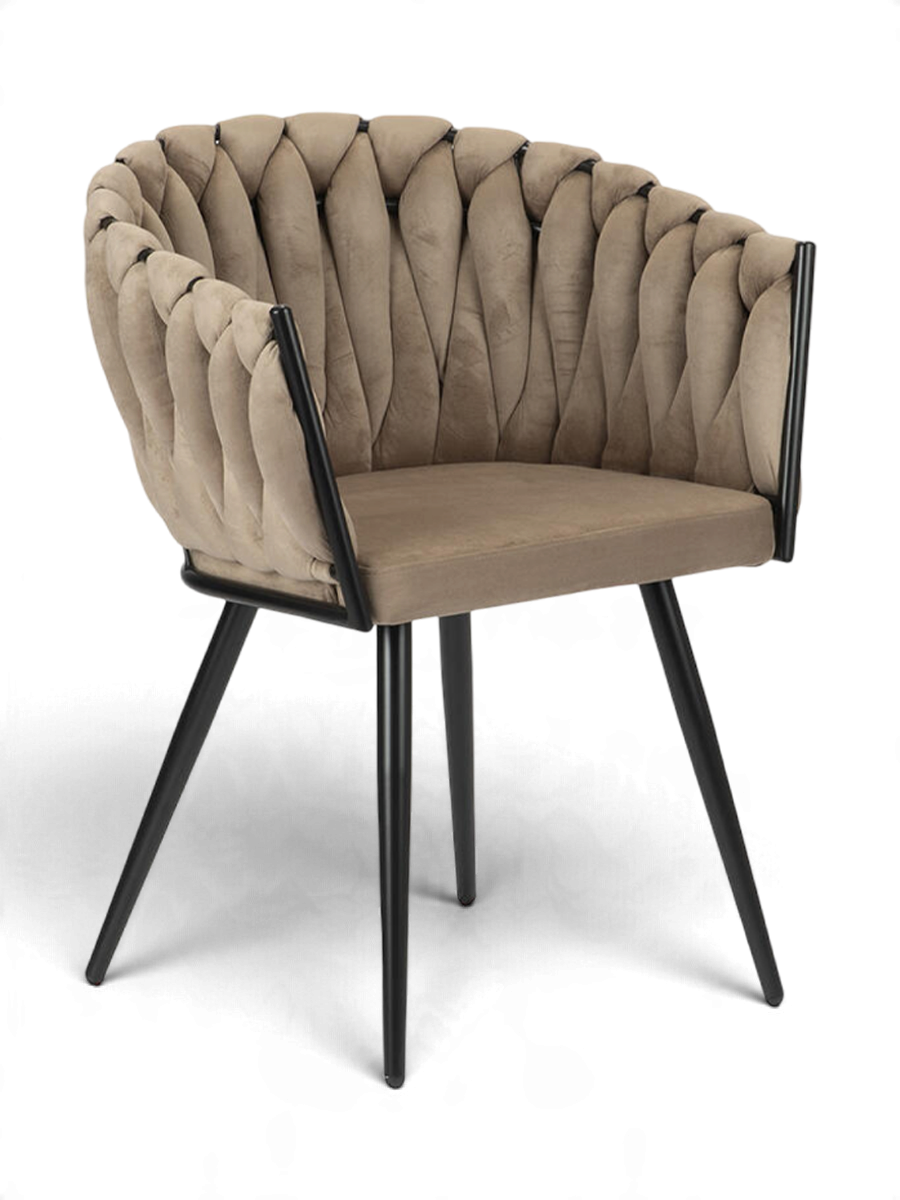 
Poltrona di design „Wave“ - Beige