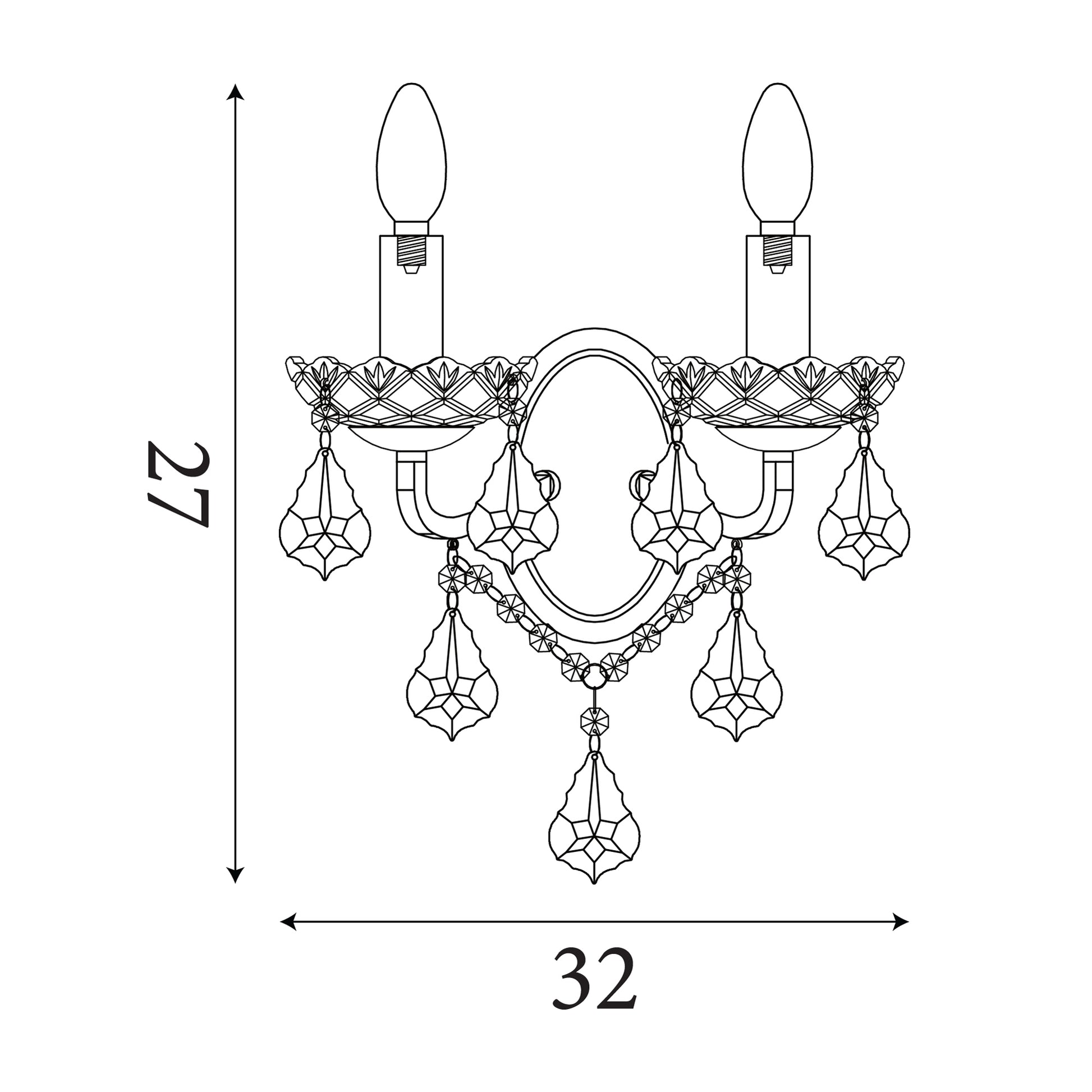 IMAGE for product variant SKU 8732-2AB