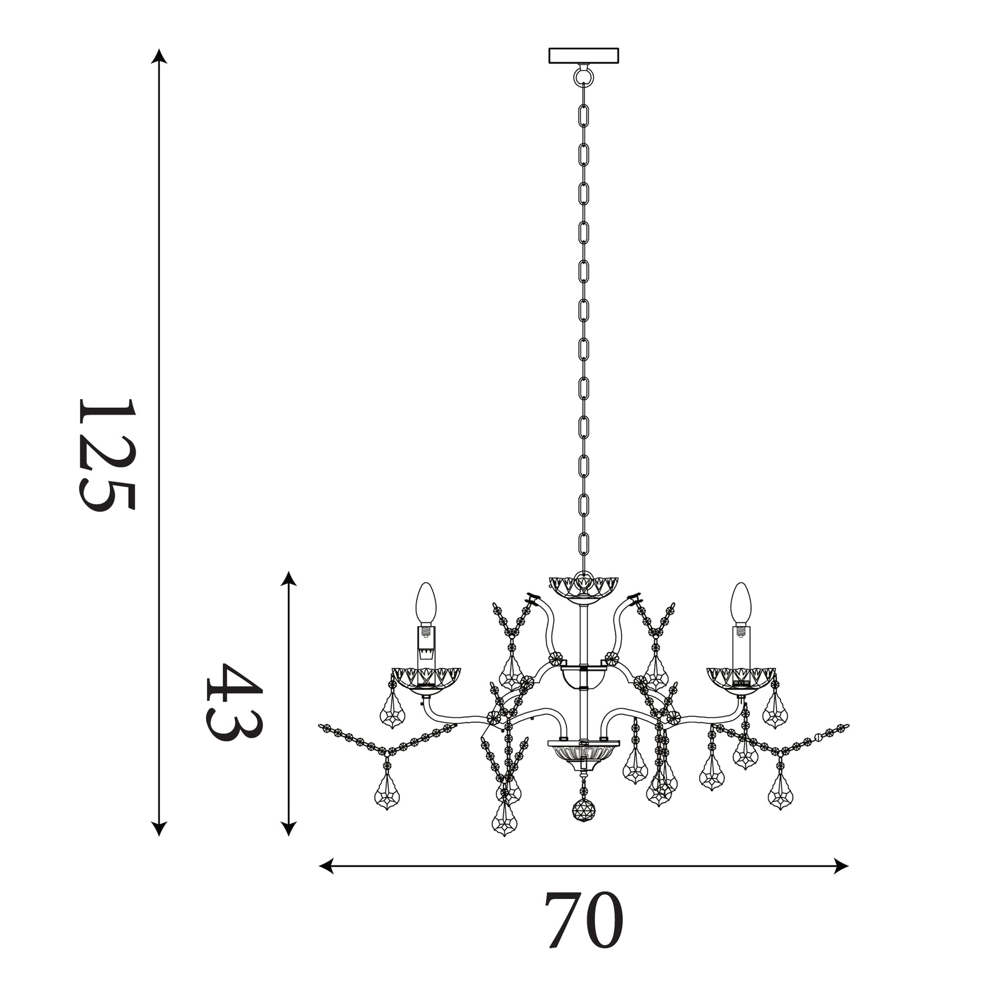 IMAGE for product variant SKU 8736-6SS