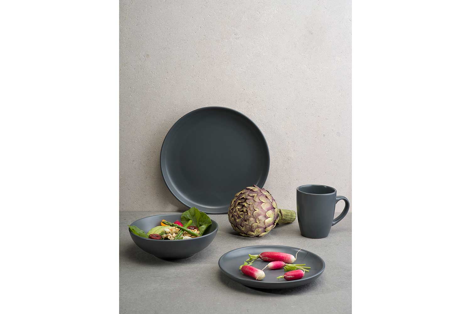 
Geschirr-Set „Viva“, 16-teilig