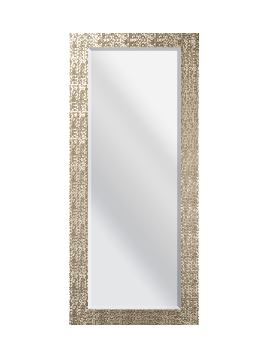 
Wall mirror "Beely Gold" 68.5 x 158.5 cm