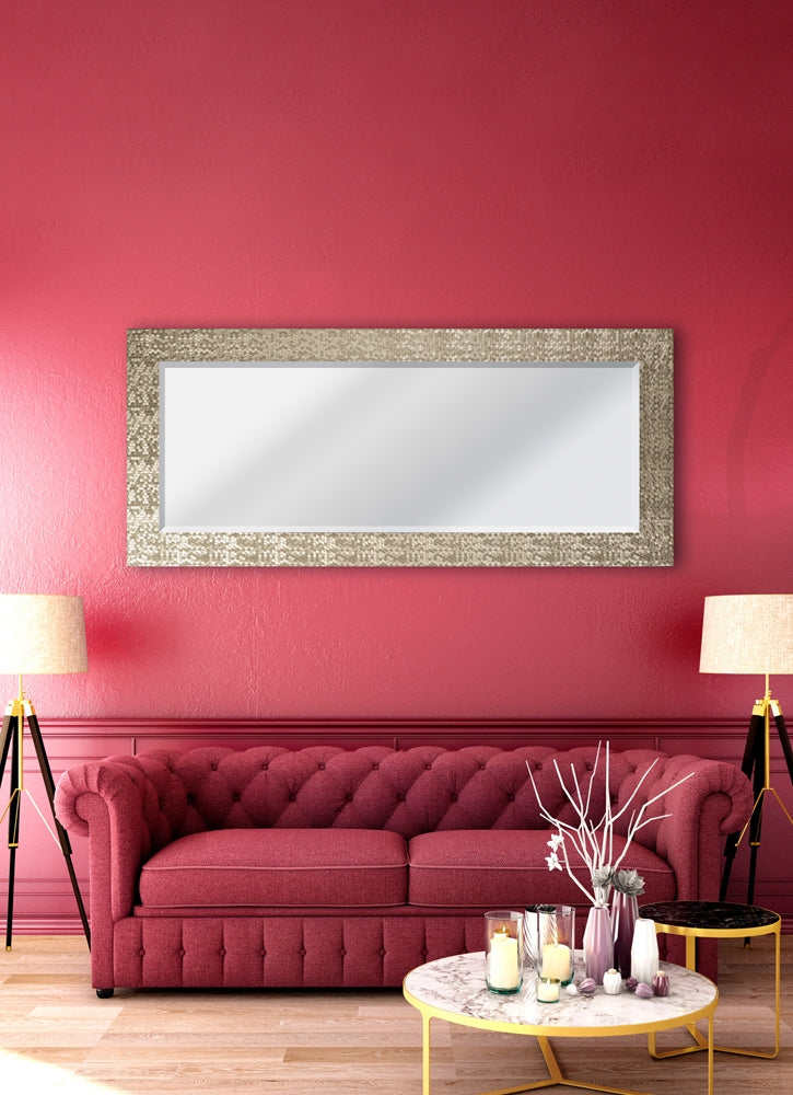 
Wall mirror "Beely Gold" 68.5 x 158.5 cm