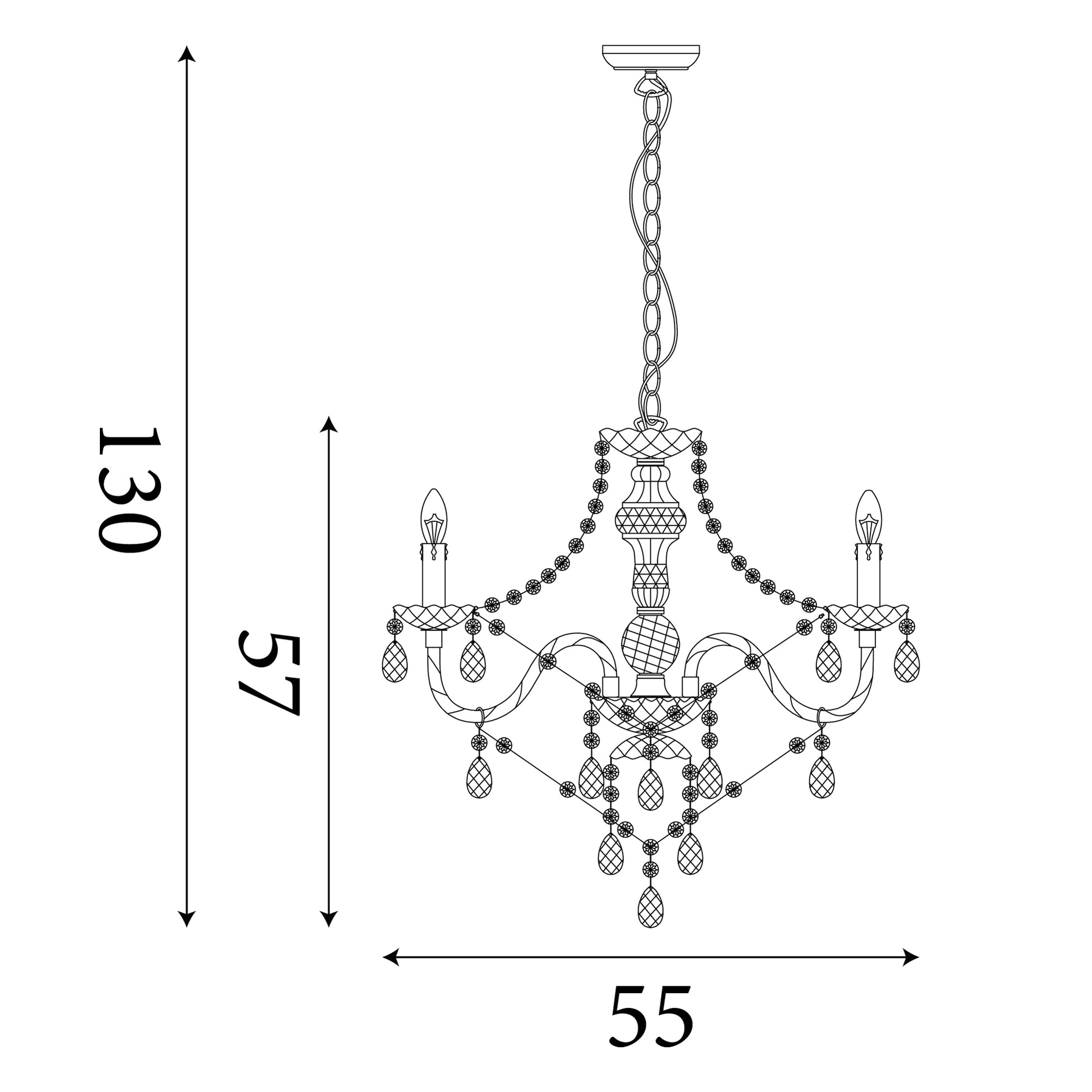 IMAGE for product variant SKU 8885-5CL