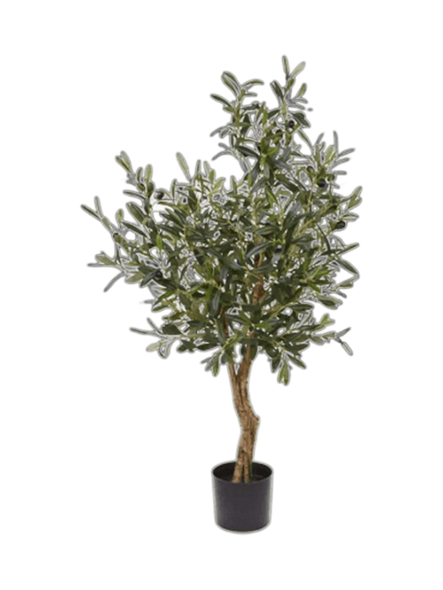 
Plante artificielle réaliste « Olivier Europea », Ø 45 x 95 cm