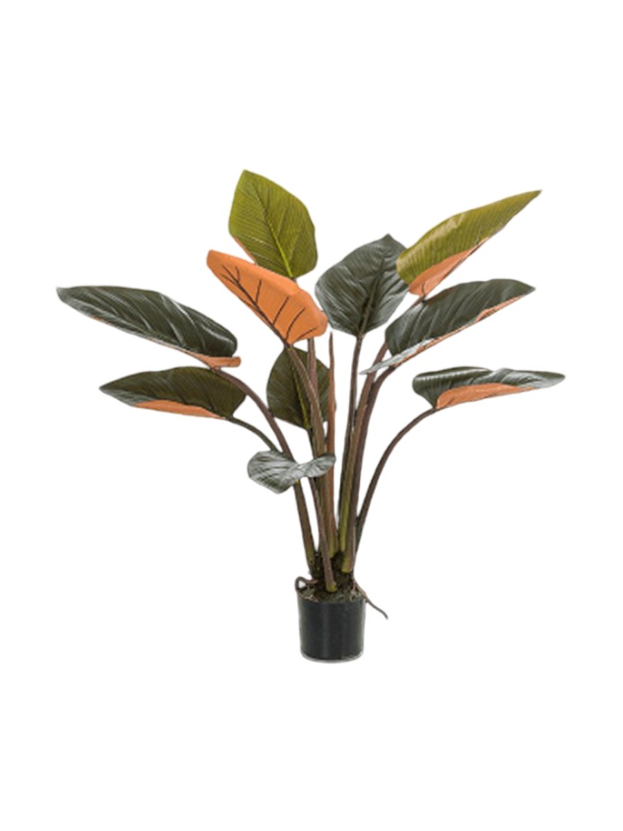 
Plante artificielle "Philodendron" réaliste, Ø 125 x 120 cm
