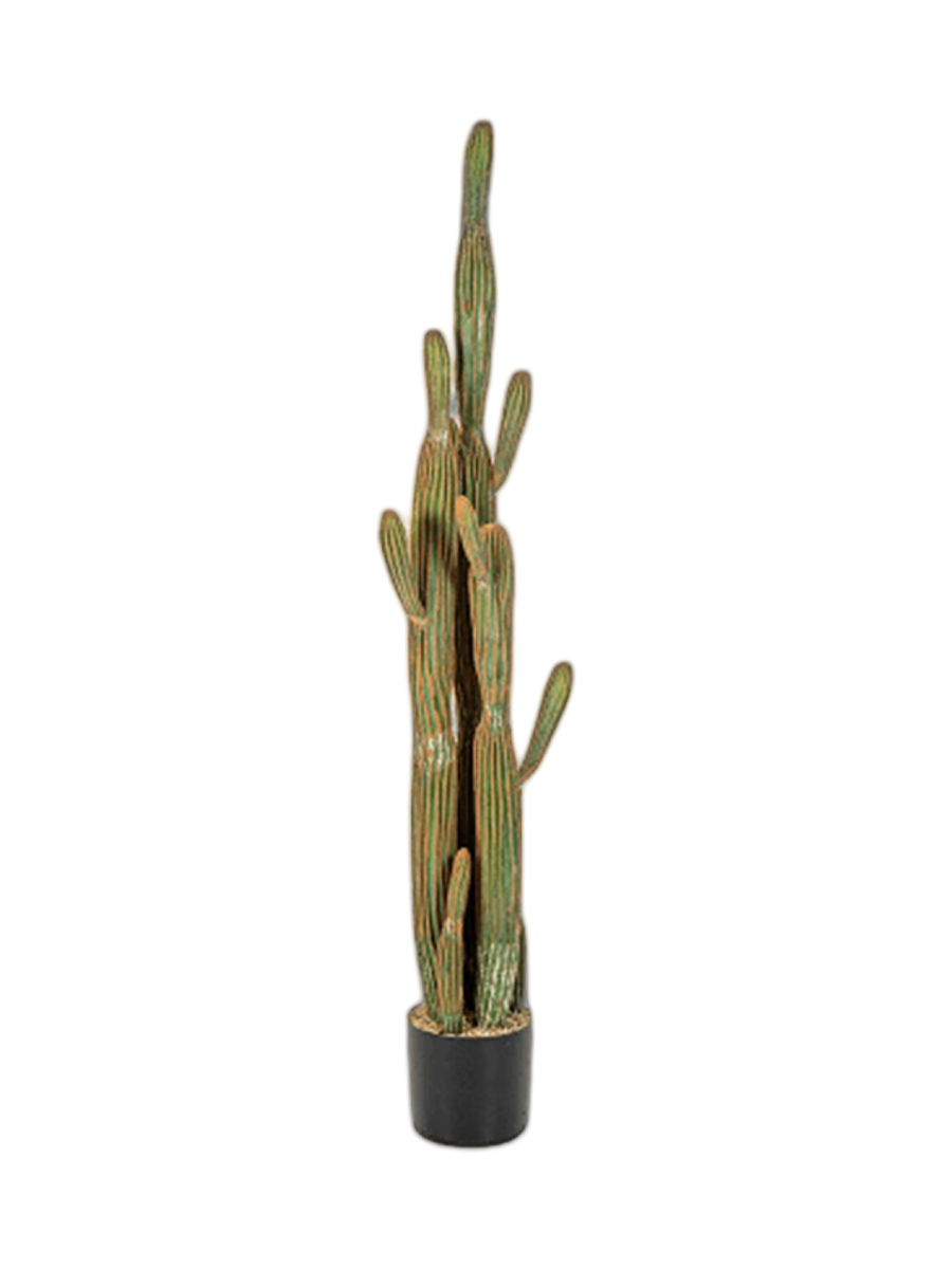 
Plante artificielle réaliste "Cactus colonnaire" Ø 22 x 150 cm