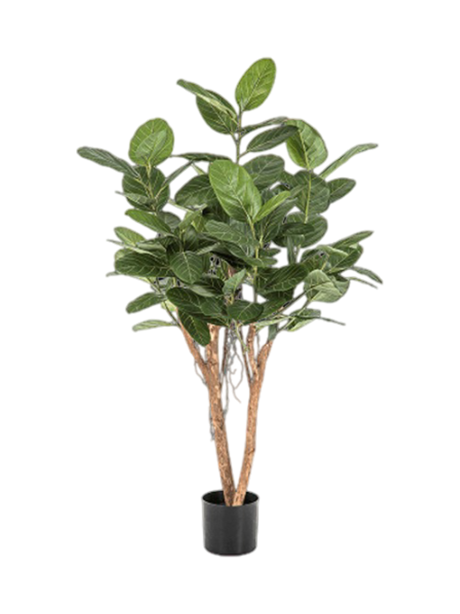 
Plante artificielle réaliste "Ficus Audrey", hauteur 140 cm