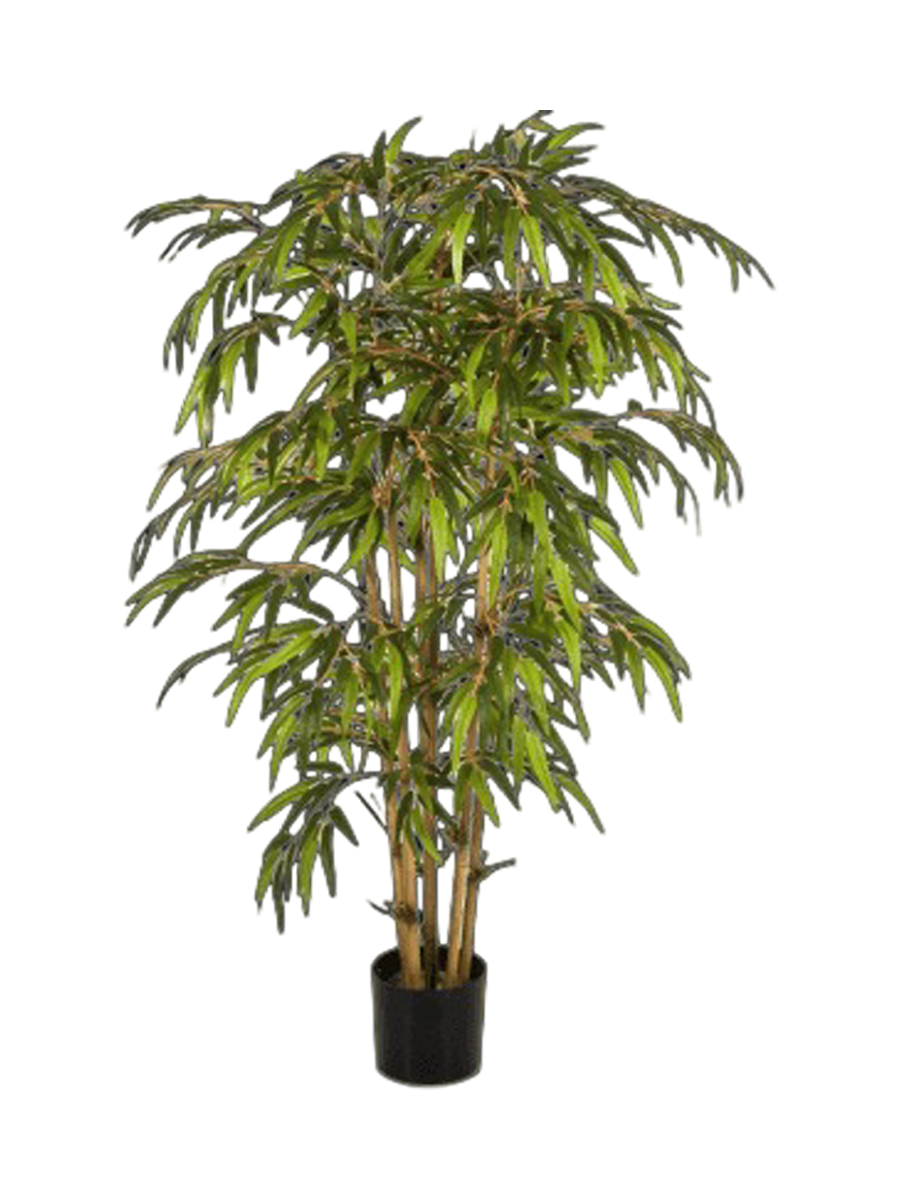 
Pianta artificiale dall'aspetto realistico «Bamboo Tree», diverse dimensioni - Ø 65 x 150 cm