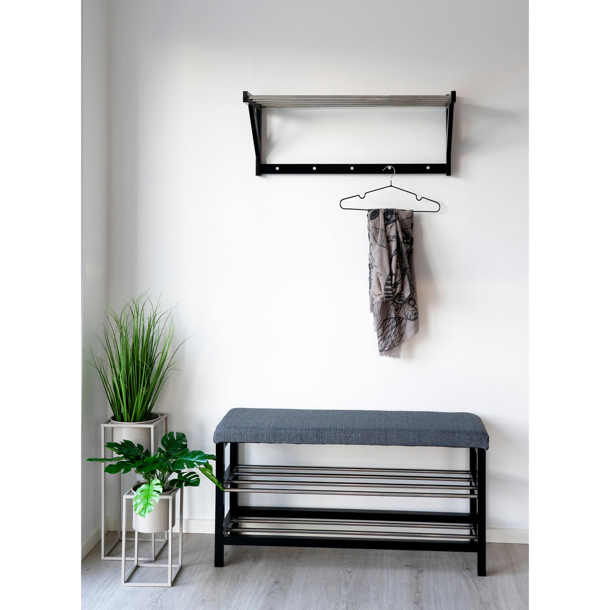 
Set di portafiori di design «Marla» (2 pezzi) - Sabbia