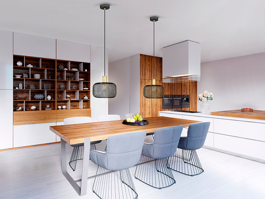 
Lampada a sospensione LED di design „Osiris“ a 1 luce