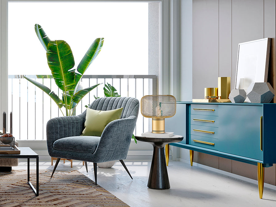 
LED designer table lamp “Osiris”