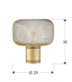 
LED designer table lamp “Osiris”