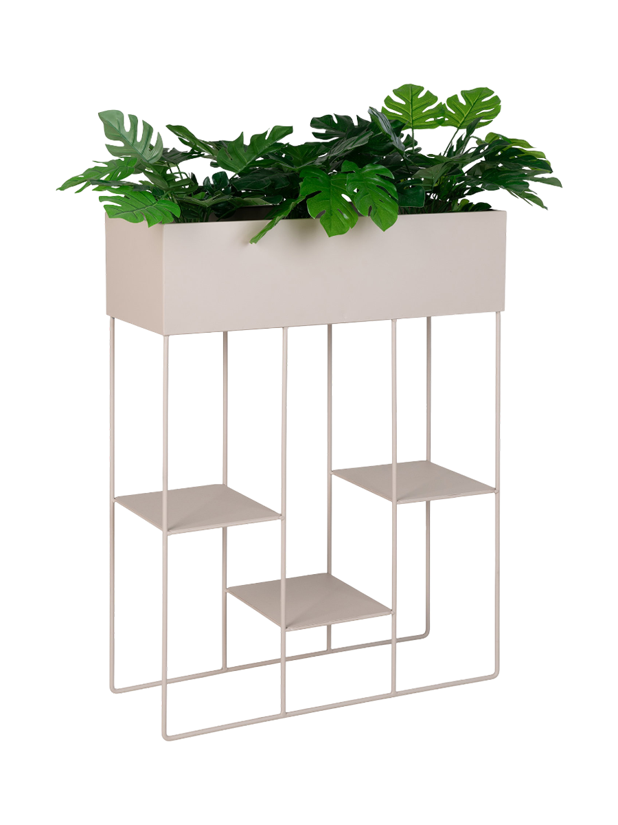 
Bac à plantes design « Rabo »