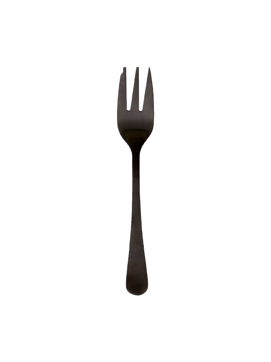 
"Modern Retro" Cake Forks, Set of 6