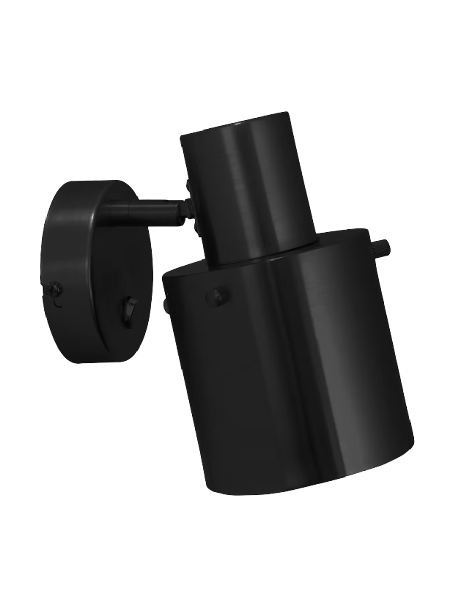 
Flexible Wall Lamp "Clark" - Black