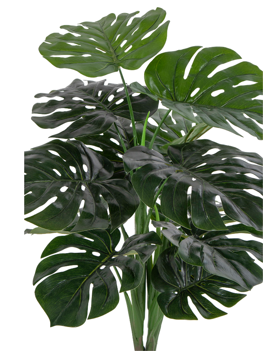 
Pianta artificiale realistica „Monstera Nori“