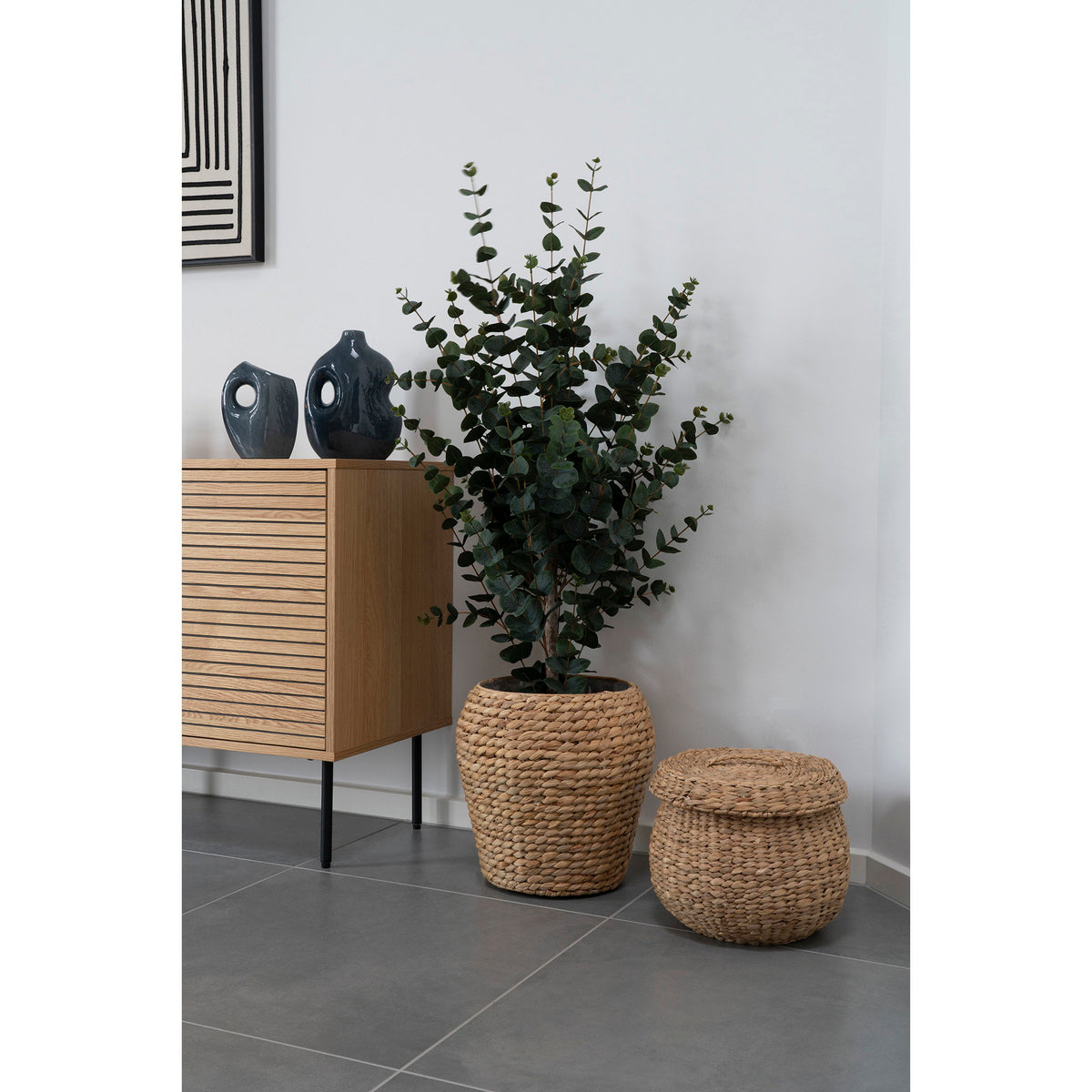 
Plante artificielle réaliste « Eucalyptus Nori »