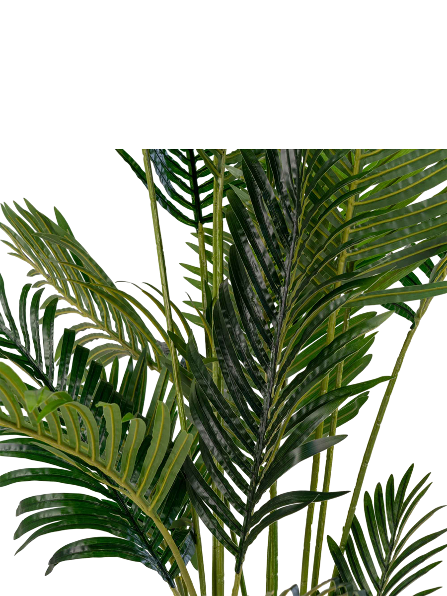 
Pianta artificiale realistica „Areca Palm“