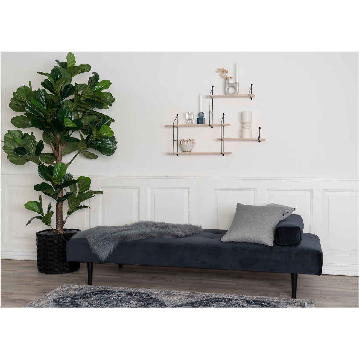 
Pianta artificiale realistica „Fiddle Leaf Tree“ - 190 cm