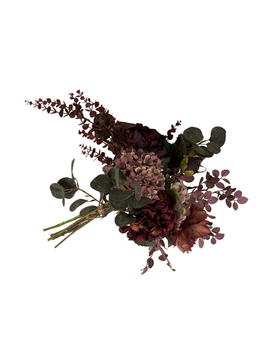 
Bouquet di fiori artificiali „Velvet Bloom“