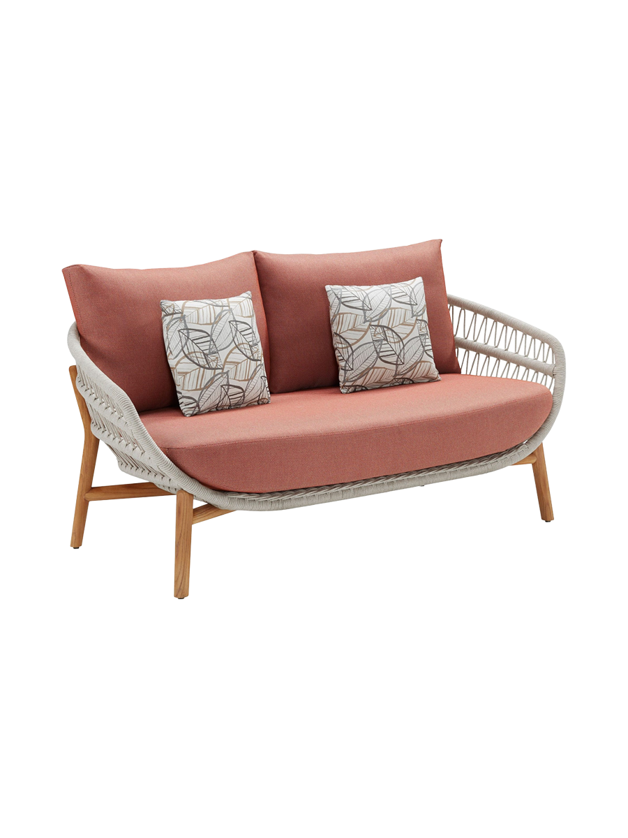 
Loungesofa "Vasca" - 2 Sitzplätze
