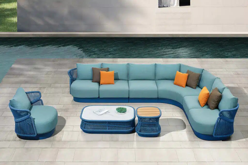 
XL Premium Gartenlounge „Aio“
