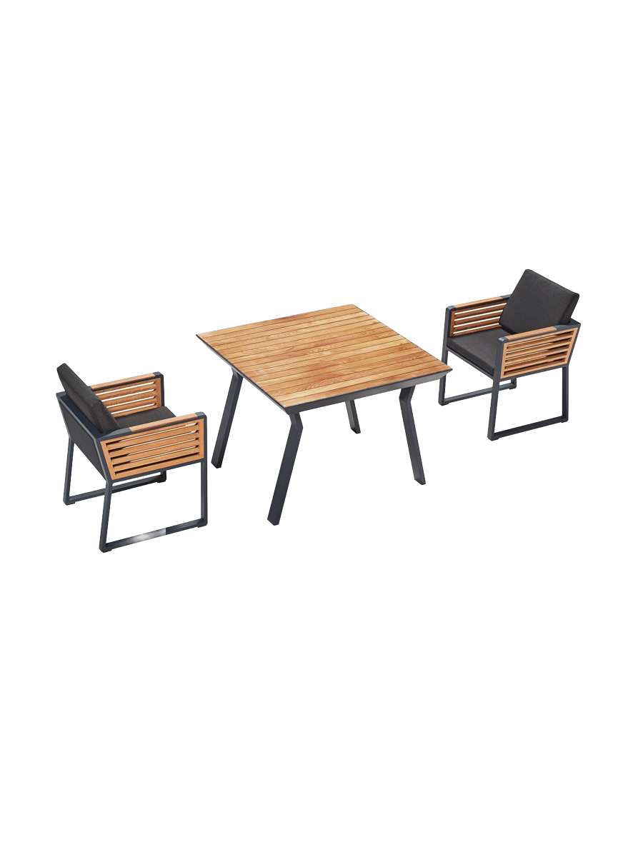 
Premium Dining-Set „New York“ 4+1