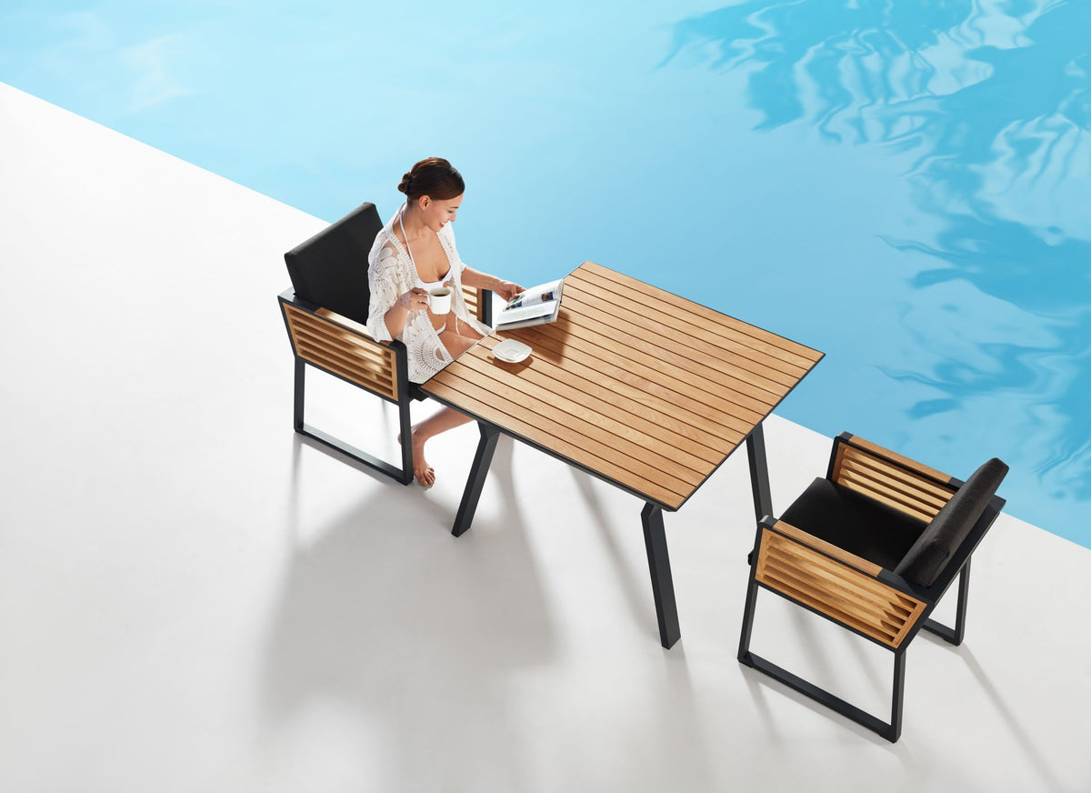 
Premium Dining-Set „New York“ 4+1