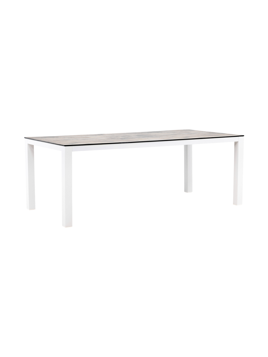
Gartentisch „LAMA X“ - 205 x 100 cm