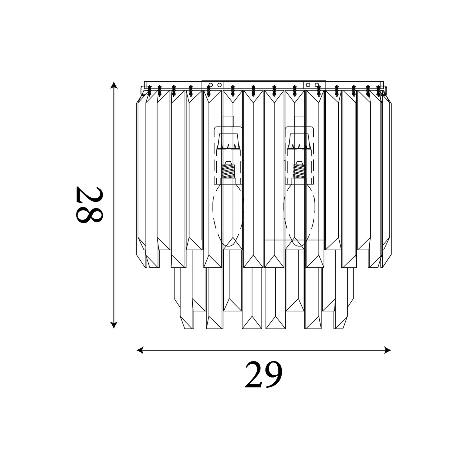IMAGE for product variant SKU 9832-2CC