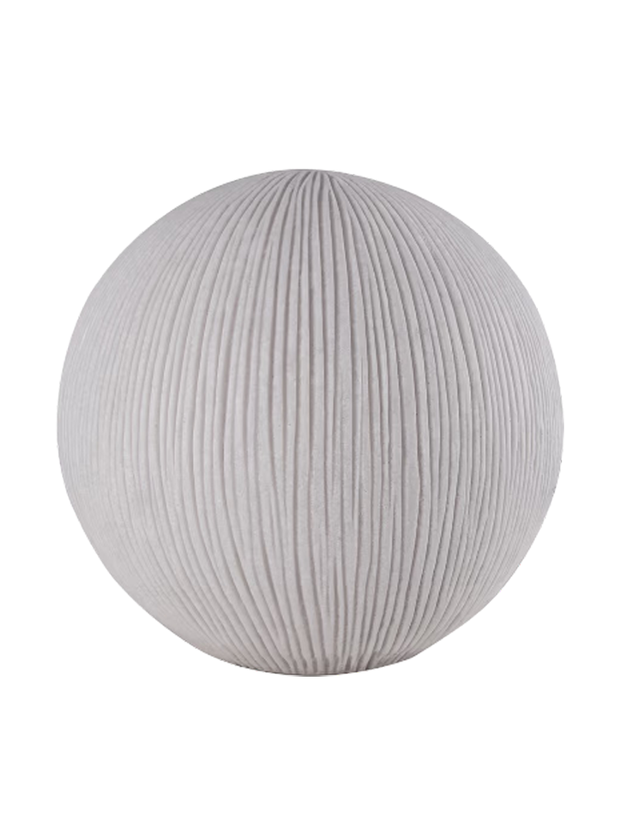 
Outdoor Lamp/Light Sphere "Sandhamn" - Ø 50 cm