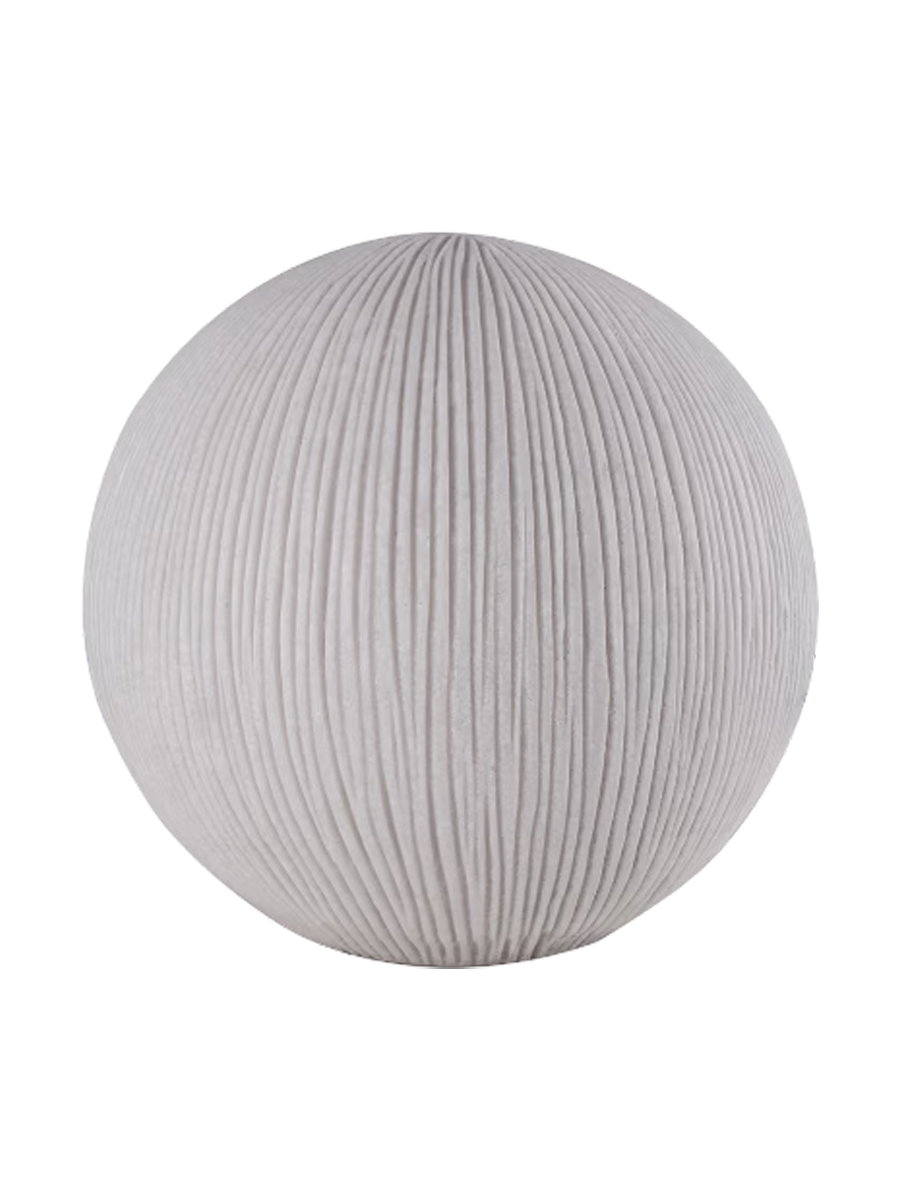 
Outdoor Lamp/Light Sphere "Sandhamn" - Ø 28 cm