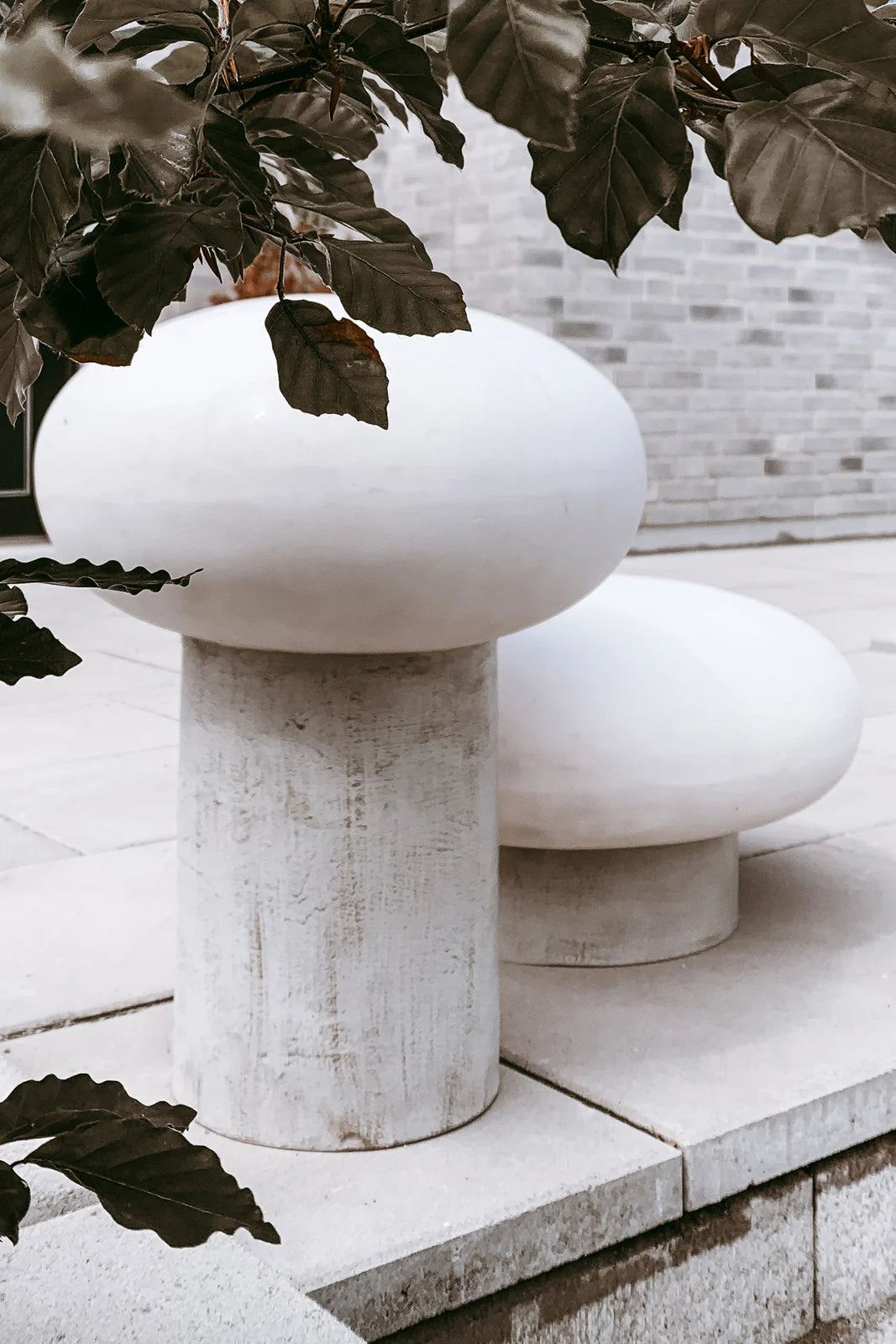 
Outdoor Design Floor Lamp "Umfors" Ø 40 x 51 cm