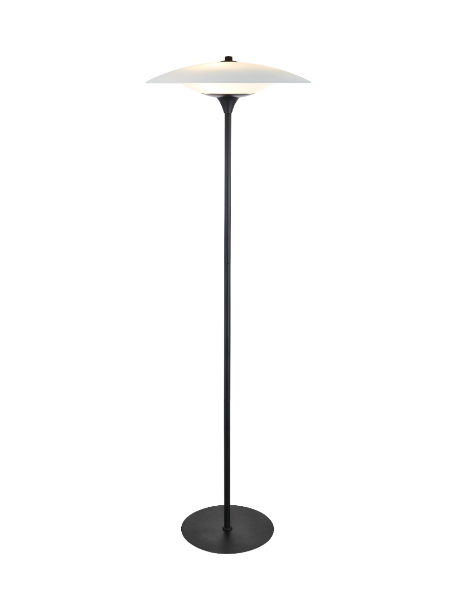 
Design Stehlampe "Baroni"
