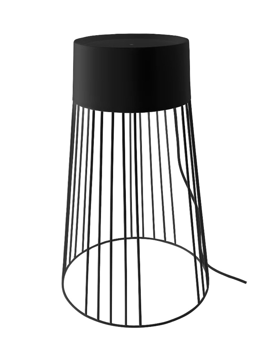 
Lampe d'extérieur LED & Table d'appoint « Koster » Ø 38.4/ 60 cm
