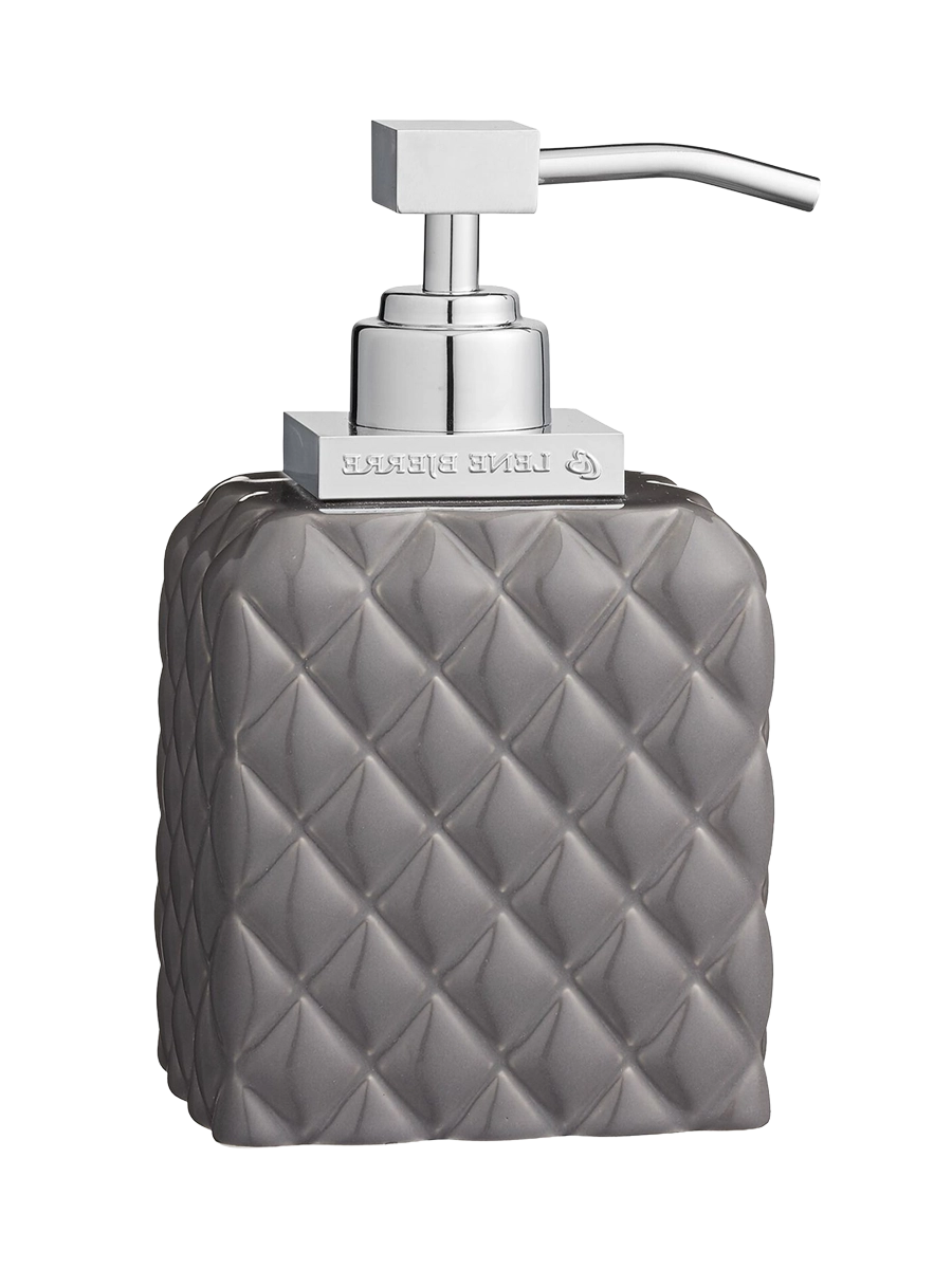 
Soap dispenser "Portia" - Grey