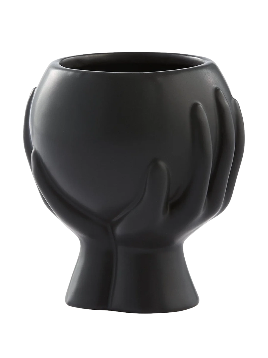 
Small Designer Flower Pot & Vase "Haniya"