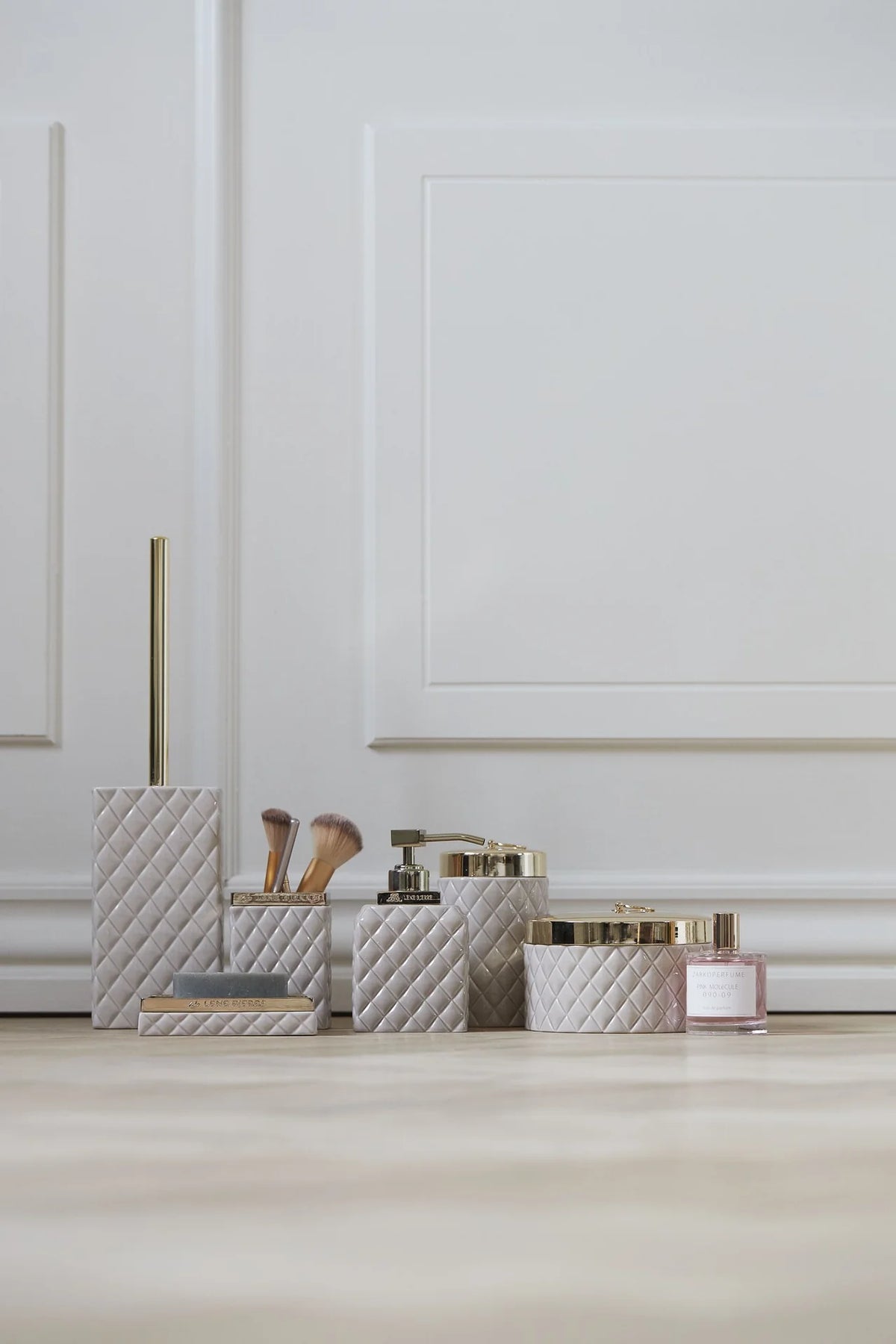 
Toilettenbürste „Portia“ - Taupe