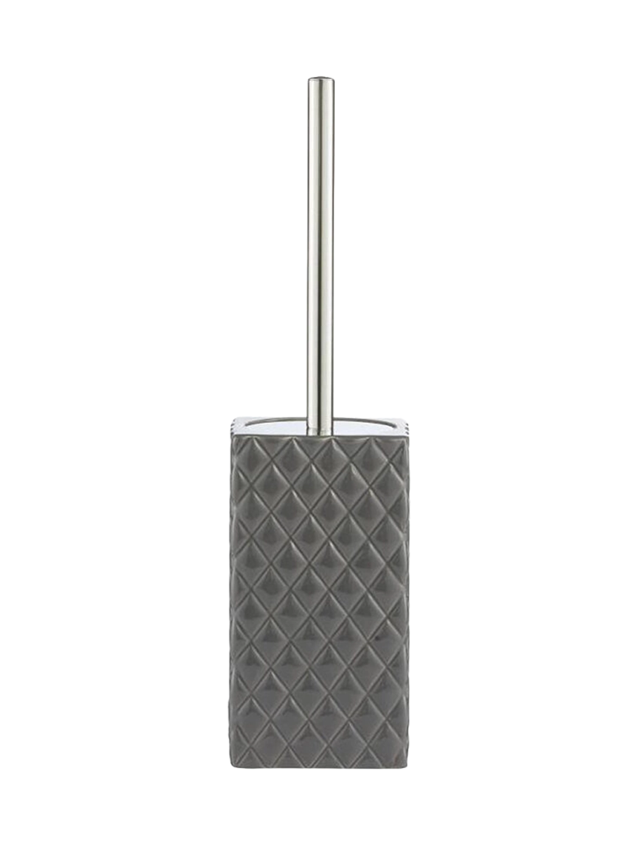 
Toilettenbürste „Portia“ 39 cm - Grau