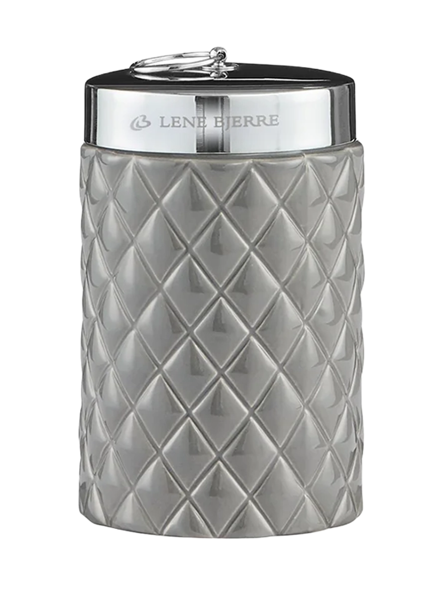 
Boîte de rangement « Portia » 14 cm - Gris