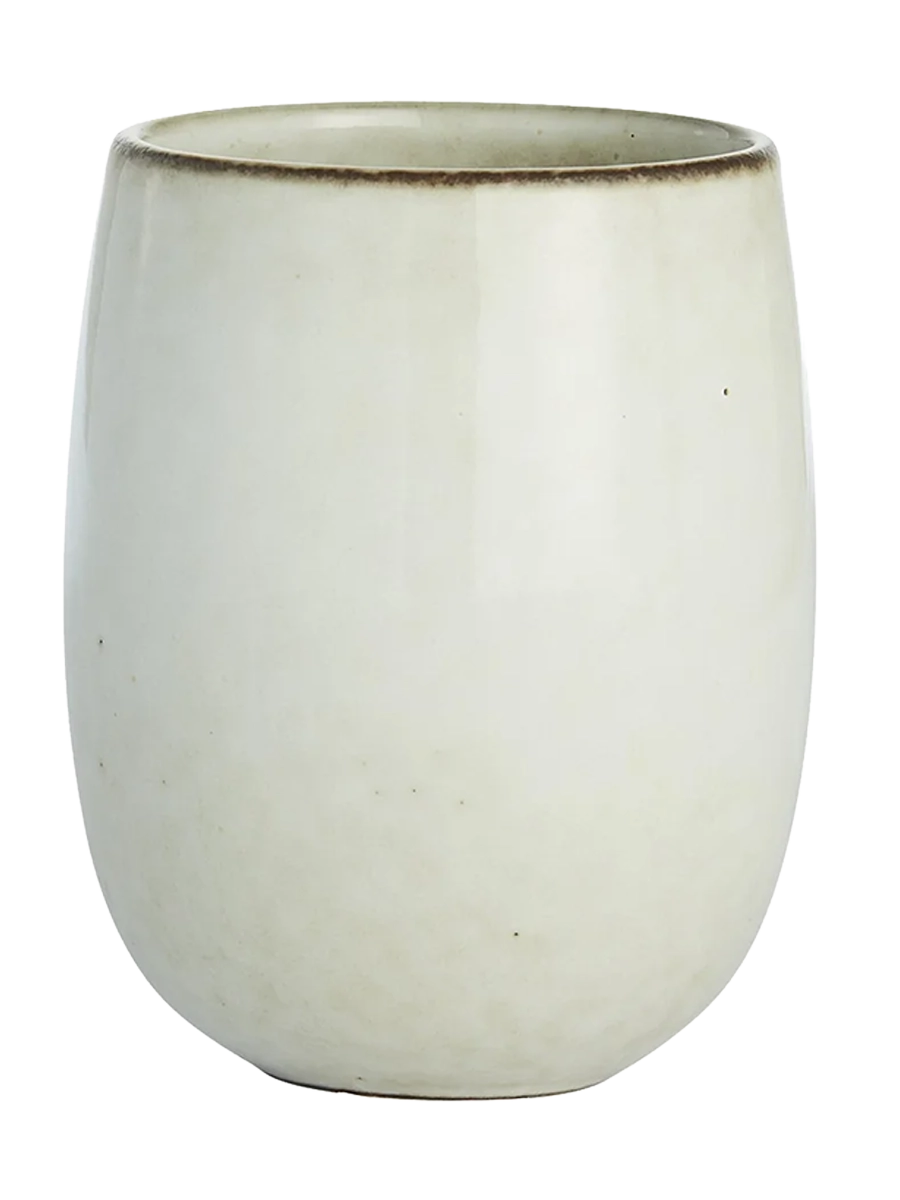 
Handmade Mug "Amera" 2.7 dl - Beige