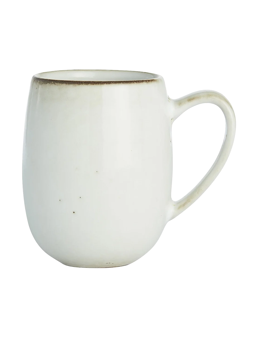 
Handmade mug "Amera" with handle