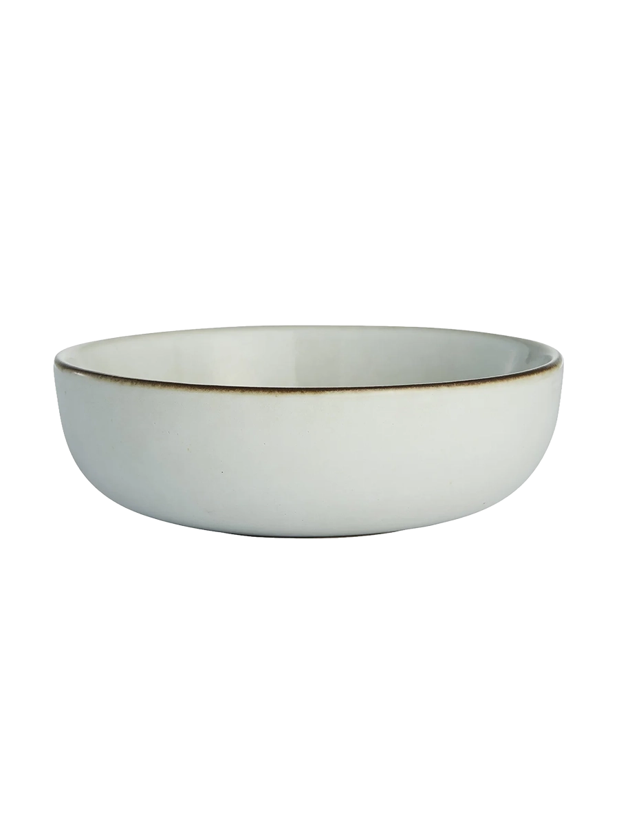 
Large, handmade soup bowl "Amera"