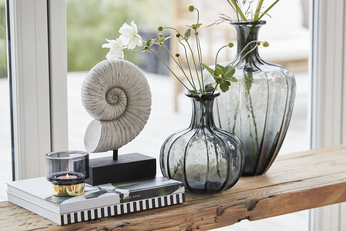 
Large hand-blown vase "Miyanne"