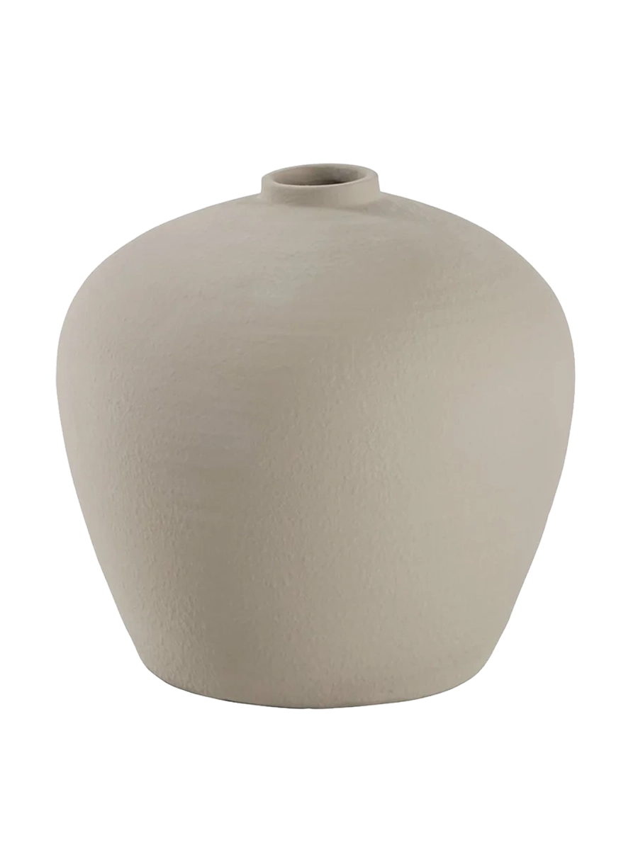 
Handmade Designer Floor Vase "Catia" Ø 39 cm